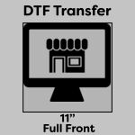 DTF Transfer 11" Thumbnail