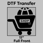 DTF Transfer 11" Thumbnail