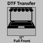 DTF Transfer 11" Thumbnail