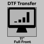 DTF Transfer 11" Thumbnail