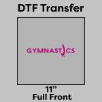 DTF Transfer 11" Thumbnail