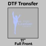 DTF Transfer 11" Thumbnail