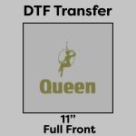 DTF Transfer 11" Thumbnail