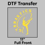 DTF Transfer 11" Thumbnail