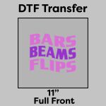 DTF Transfer 11" Thumbnail