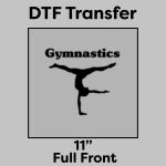 DTF Transfer 11" Thumbnail