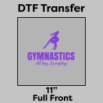 DTF Transfer 11" Thumbnail