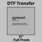 DTF Transfer 11" Thumbnail