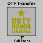 DTF Transfer 11" Thumbnail