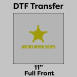 DTF Transfer 11" Thumbnail