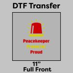 DTF Transfer 11" Thumbnail