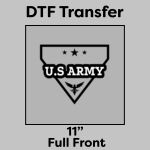 DTF Transfer 11" Thumbnail
