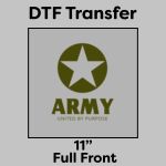 DTF Transfer 11" Thumbnail