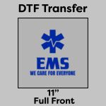 DTF Transfer 11" Thumbnail