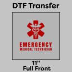 DTF Transfer 11" Thumbnail