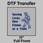 DTF Transfer 11" Thumbnail