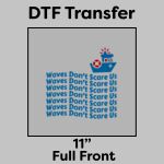 DTF Transfer 11" Thumbnail