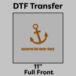 DTF Transfer 11" Thumbnail