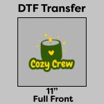 DTF Transfer 11" Thumbnail