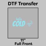 DTF Transfer 11" Thumbnail