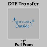 DTF Transfer 11" Thumbnail