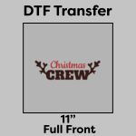 DTF Transfer 11" Thumbnail