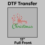 DTF Transfer 11" Thumbnail