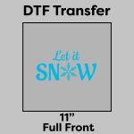 DTF Transfer 11" Thumbnail