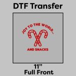 DTF Transfer 11" Thumbnail