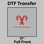 DTF Transfer 11" Thumbnail