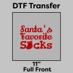DTF Transfer 11" Thumbnail