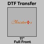 DTF Transfer 11" Thumbnail