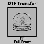 DTF Transfer 11" Thumbnail