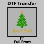 DTF Transfer 11" Thumbnail