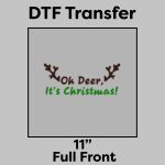 DTF Transfer 11" Thumbnail