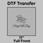 DTF Transfer 11" Thumbnail