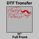 DTF Transfer 11" Thumbnail