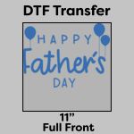 DTF Transfer 11" Thumbnail