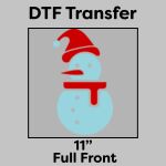 DTF Transfer 11" Thumbnail