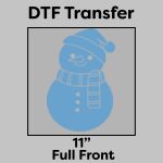 DTF Transfer 11" Thumbnail