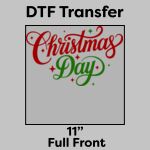 DTF Transfer 11" Thumbnail