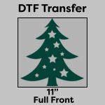 DTF Transfer 11" Thumbnail