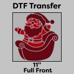 DTF Transfer 11" Thumbnail