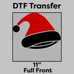 DTF Transfer 11" Thumbnail