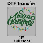 DTF Transfer 11" Thumbnail