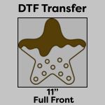 DTF Transfer 11" Thumbnail