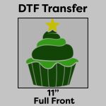 DTF Transfer 11" Thumbnail
