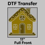 DTF Transfer 11" Thumbnail