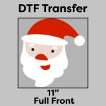 DTF Transfer 11" Thumbnail