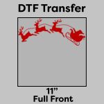 DTF Transfer 11" Thumbnail